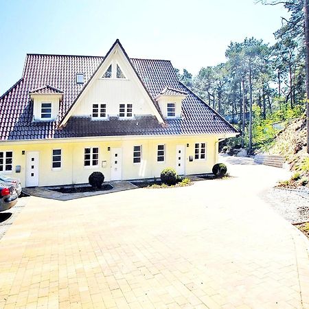Apartamento Townhouse Dünenwaldhaus Mitte, Trassenheide Exterior foto