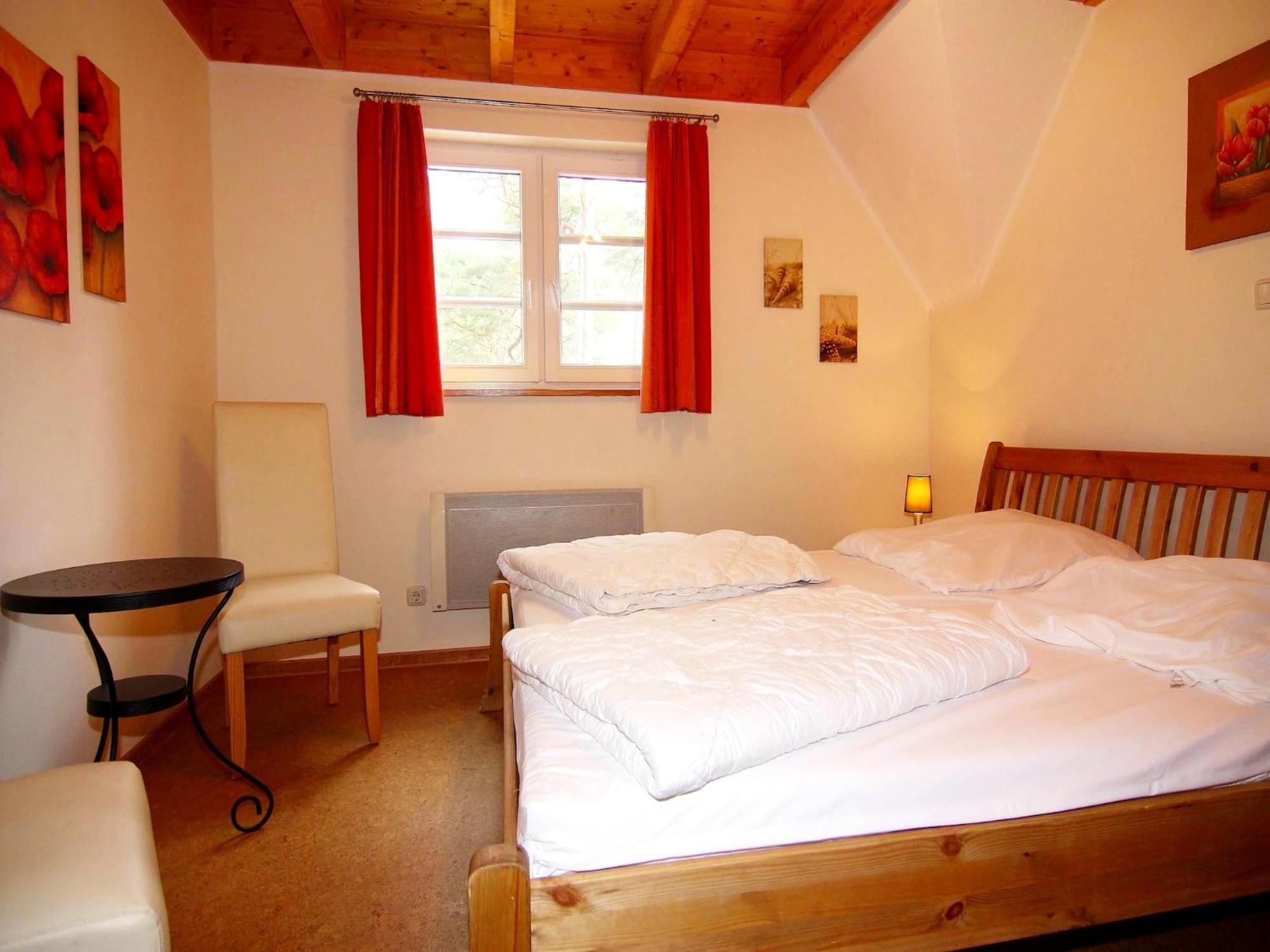Apartamento Townhouse Dünenwaldhaus Mitte, Trassenheide Exterior foto