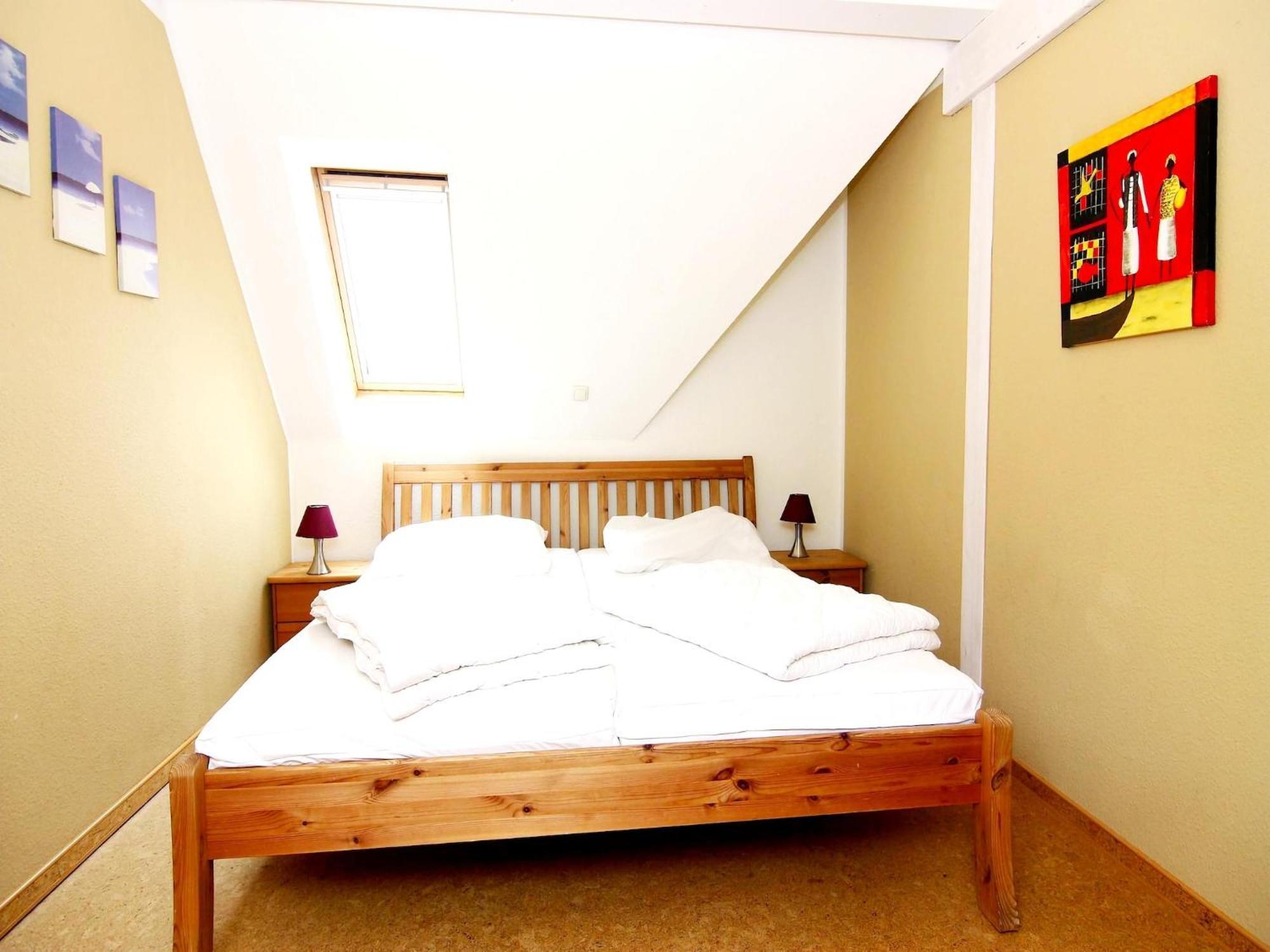 Apartamento Townhouse Dünenwaldhaus Mitte, Trassenheide Exterior foto