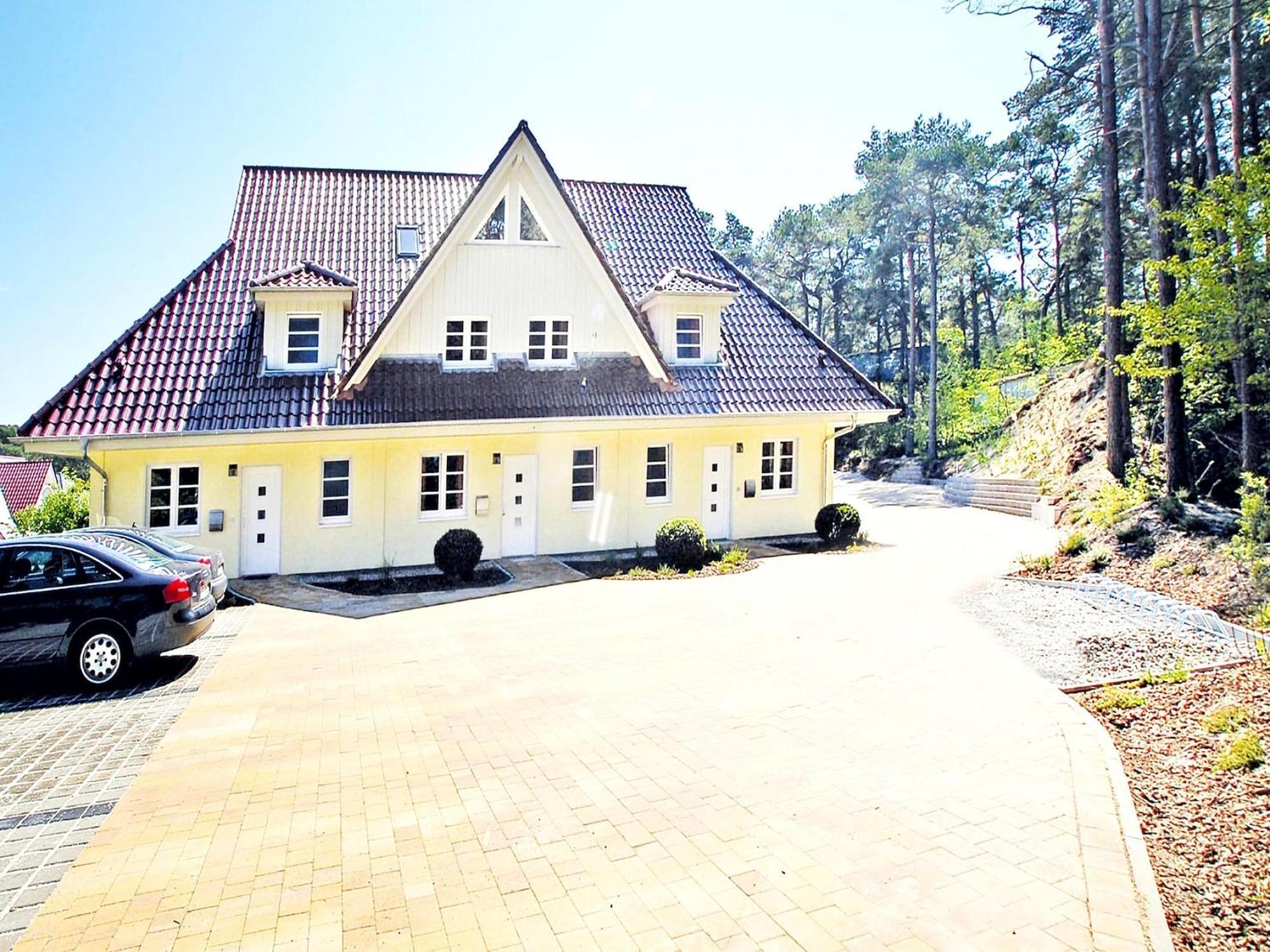 Apartamento Townhouse Dünenwaldhaus Mitte, Trassenheide Exterior foto