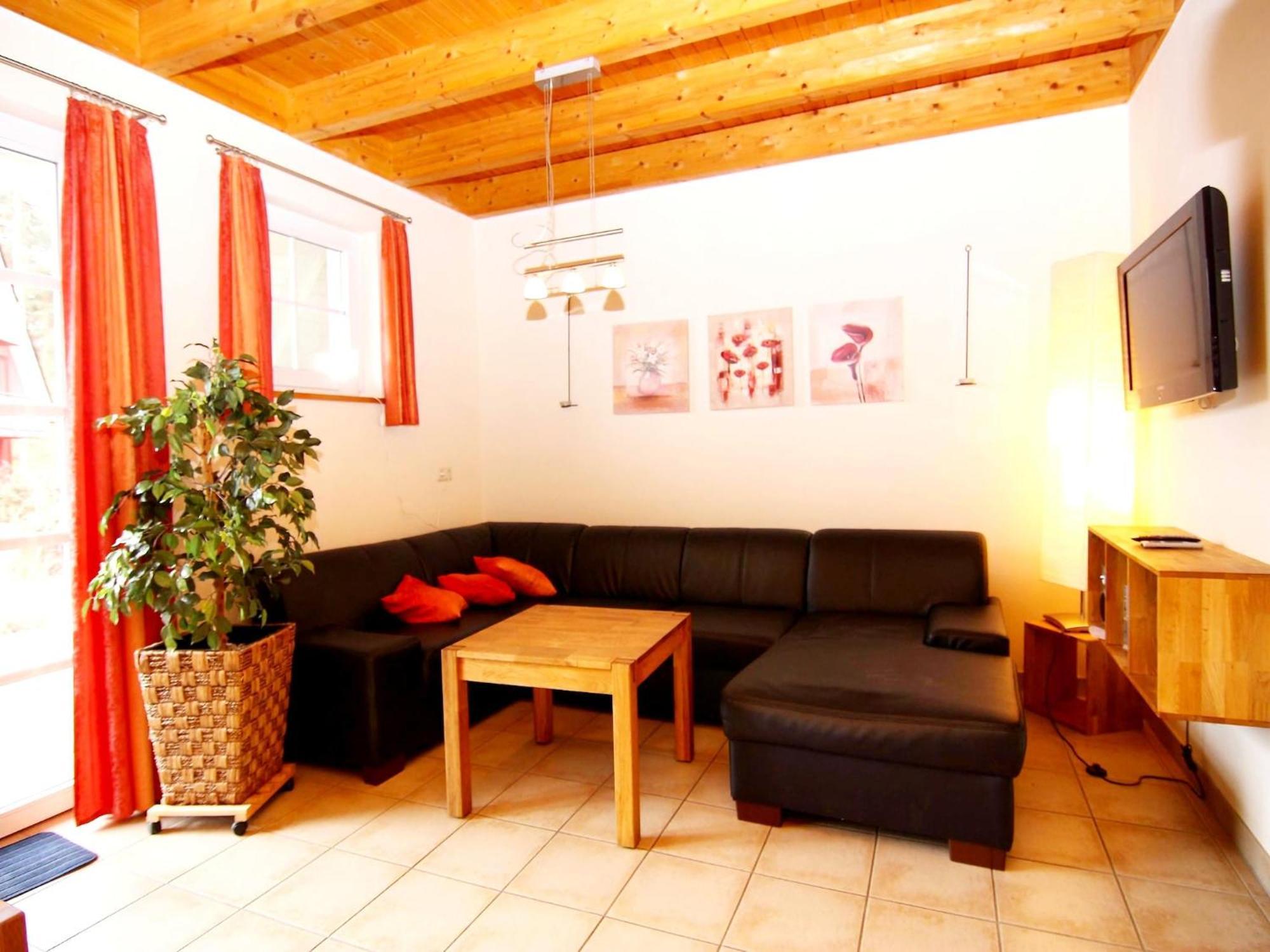 Apartamento Townhouse Dünenwaldhaus Mitte, Trassenheide Exterior foto