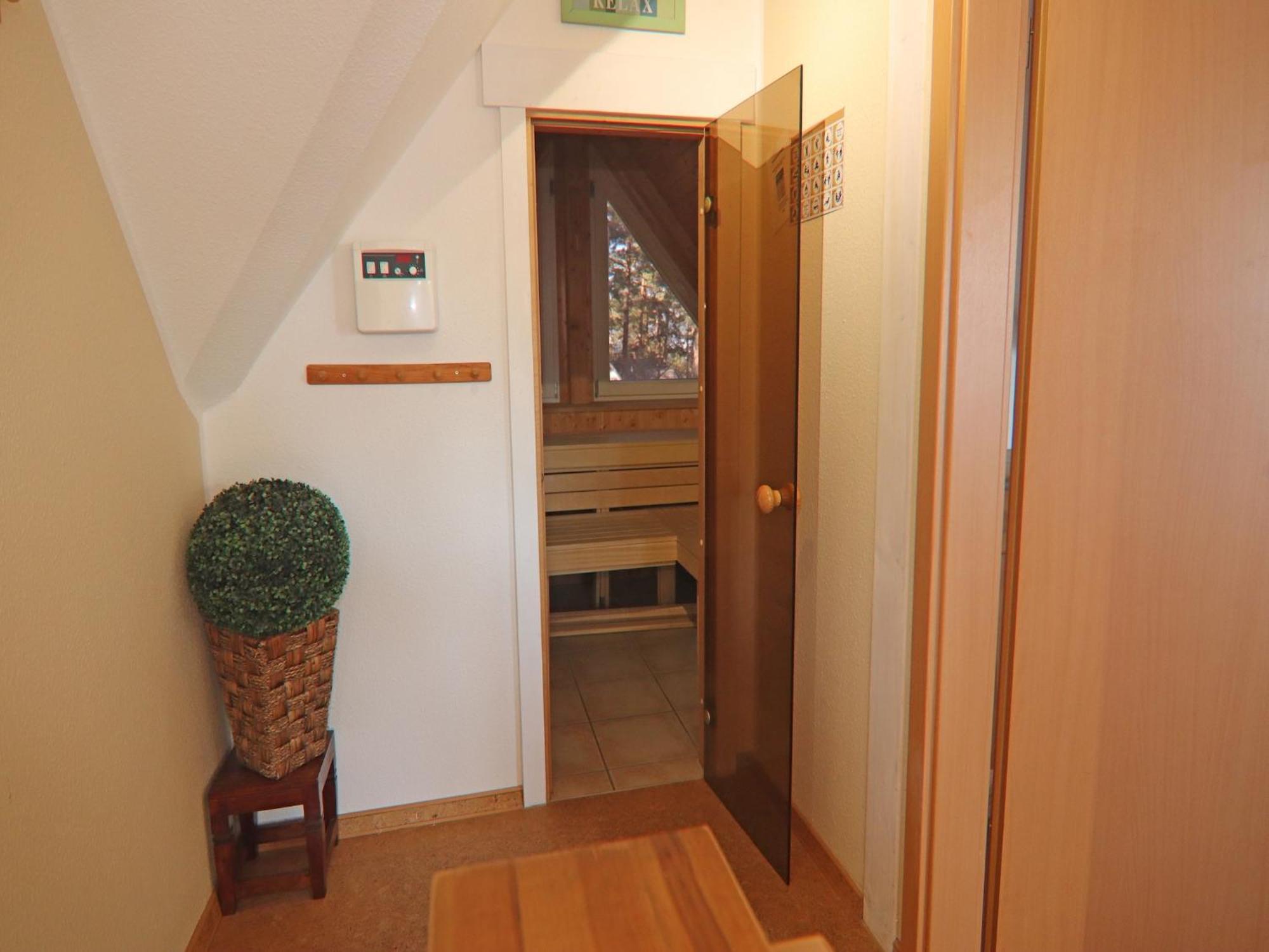 Apartamento Townhouse Dünenwaldhaus Mitte, Trassenheide Exterior foto