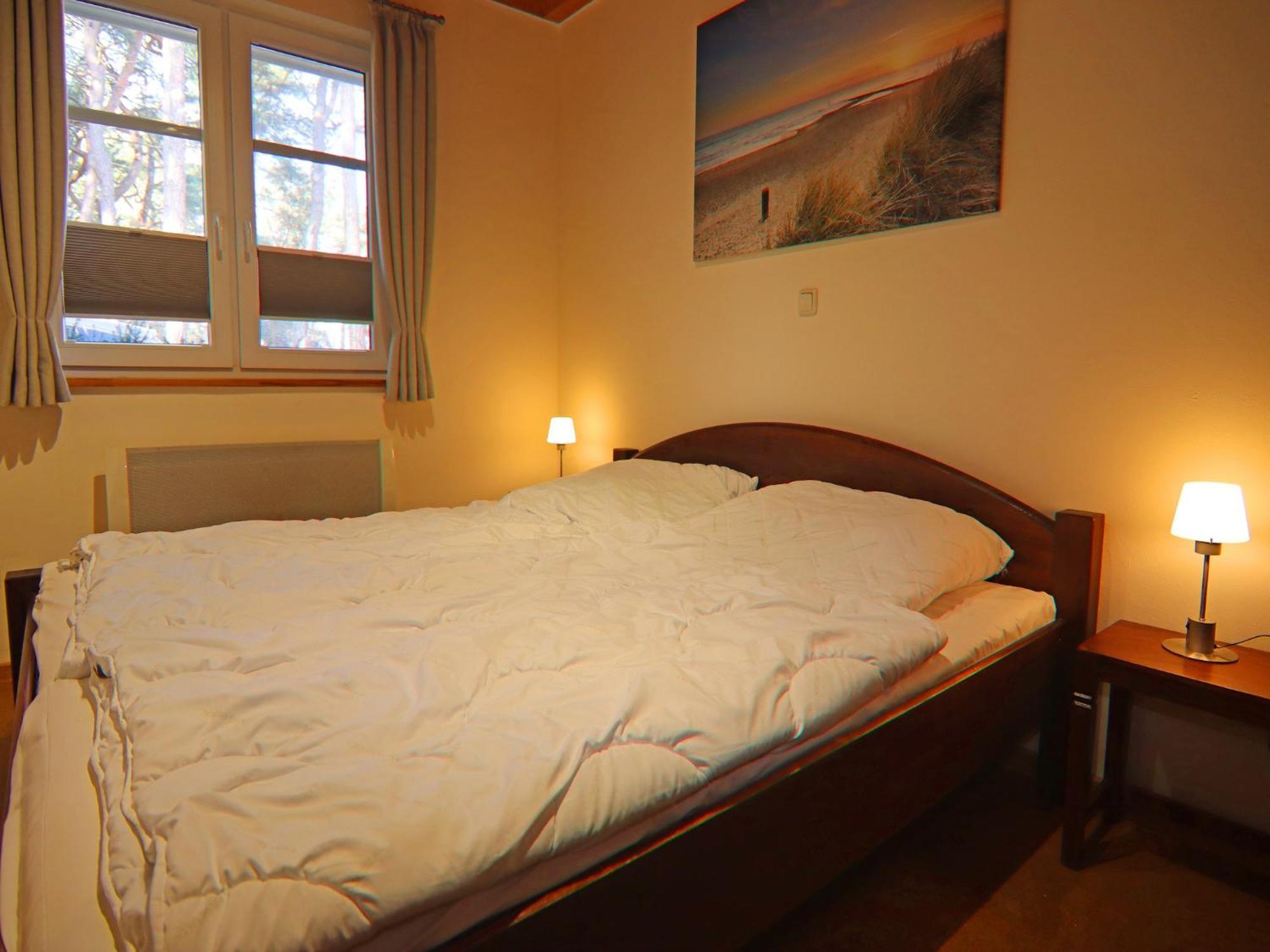 Apartamento Townhouse Dünenwaldhaus Mitte, Trassenheide Exterior foto