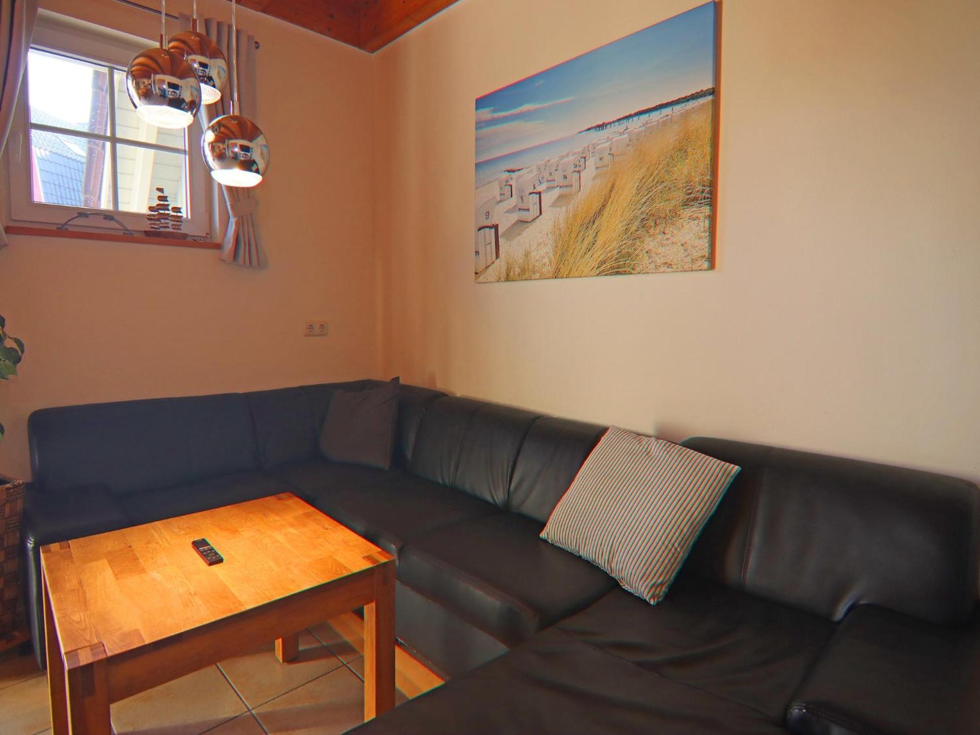 Apartamento Townhouse Dünenwaldhaus Mitte, Trassenheide Exterior foto