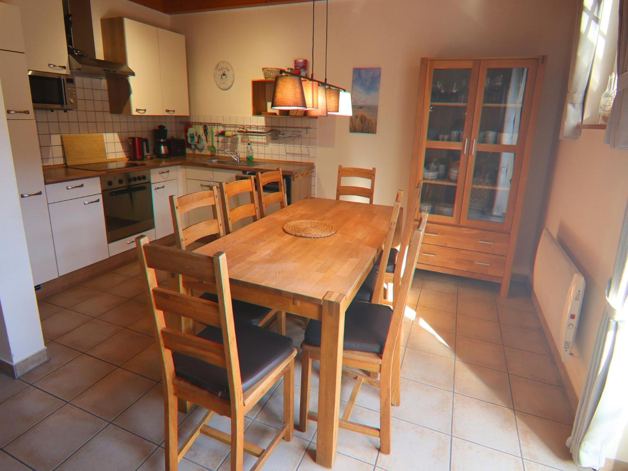 Apartamento Townhouse Dünenwaldhaus Mitte, Trassenheide Exterior foto