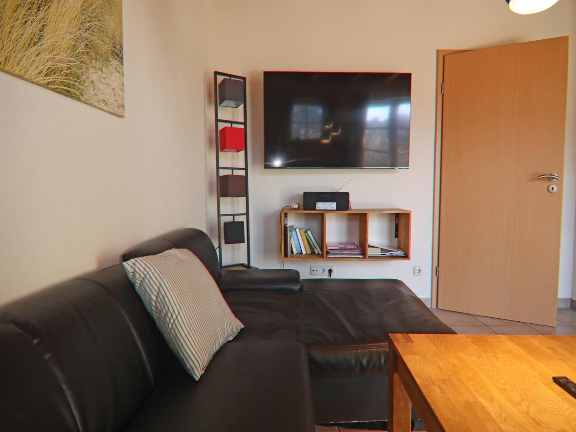 Apartamento Townhouse Dünenwaldhaus Mitte, Trassenheide Exterior foto