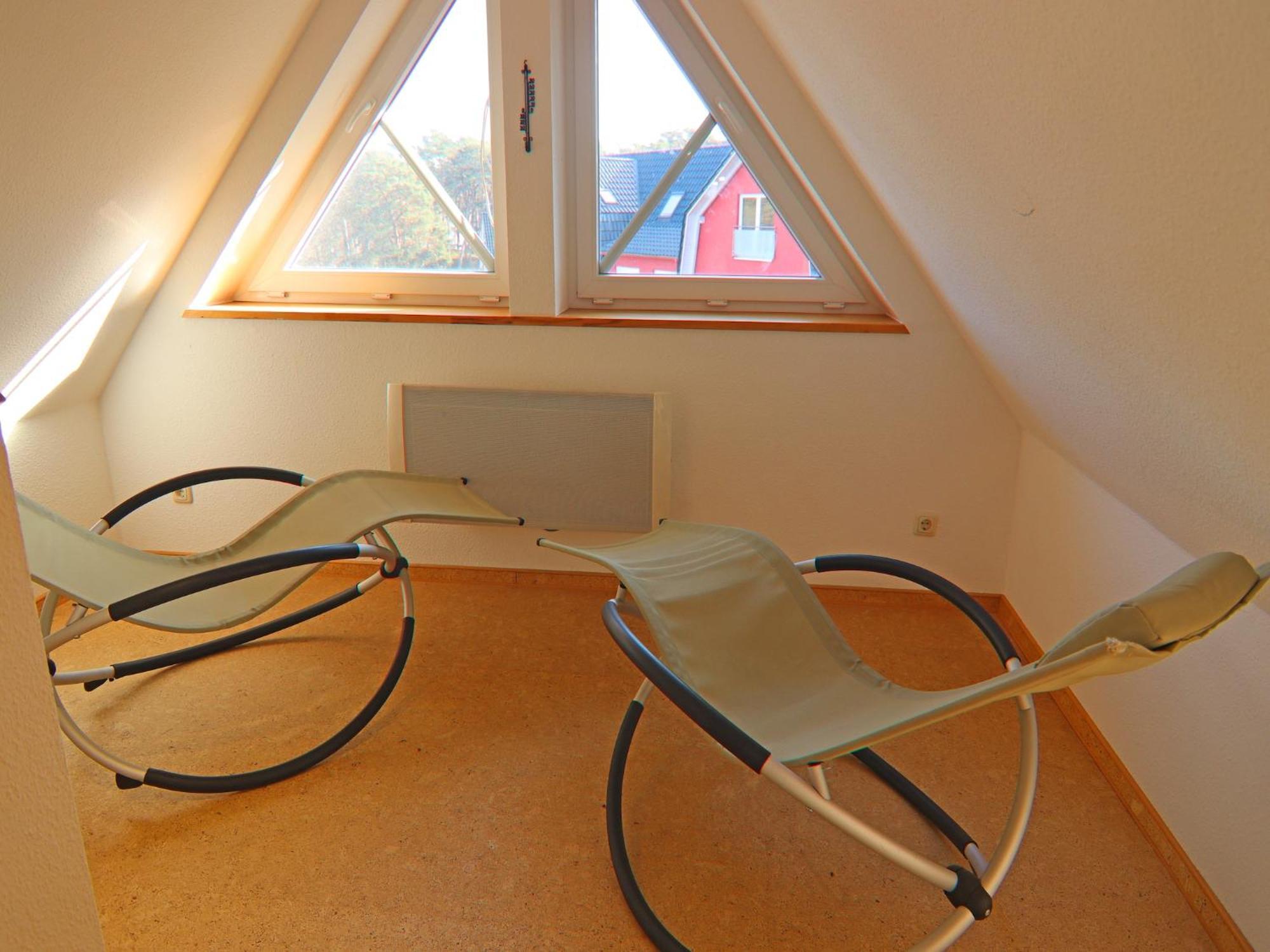 Apartamento Townhouse Dünenwaldhaus Mitte, Trassenheide Exterior foto
