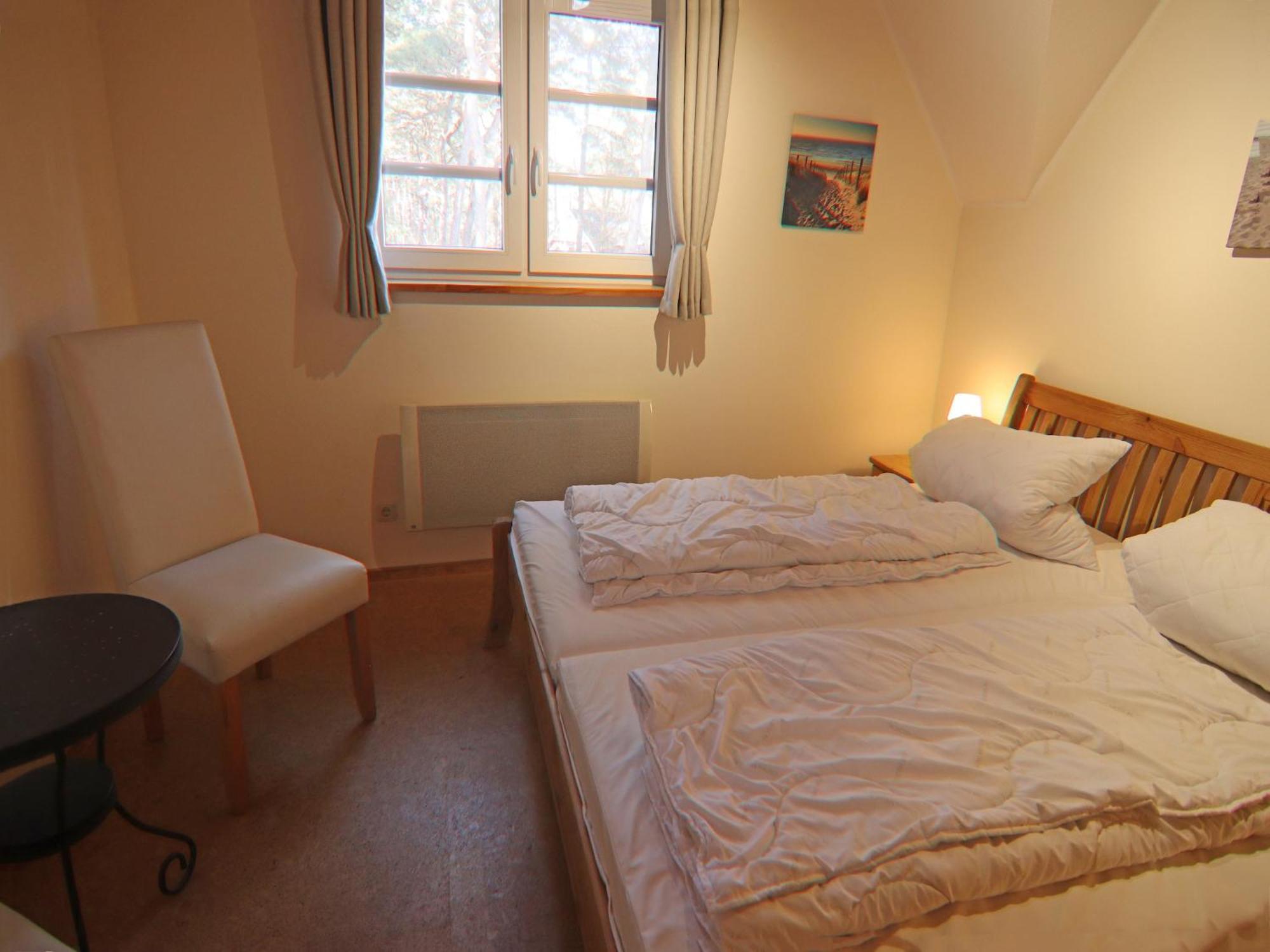 Apartamento Townhouse Dünenwaldhaus Mitte, Trassenheide Exterior foto
