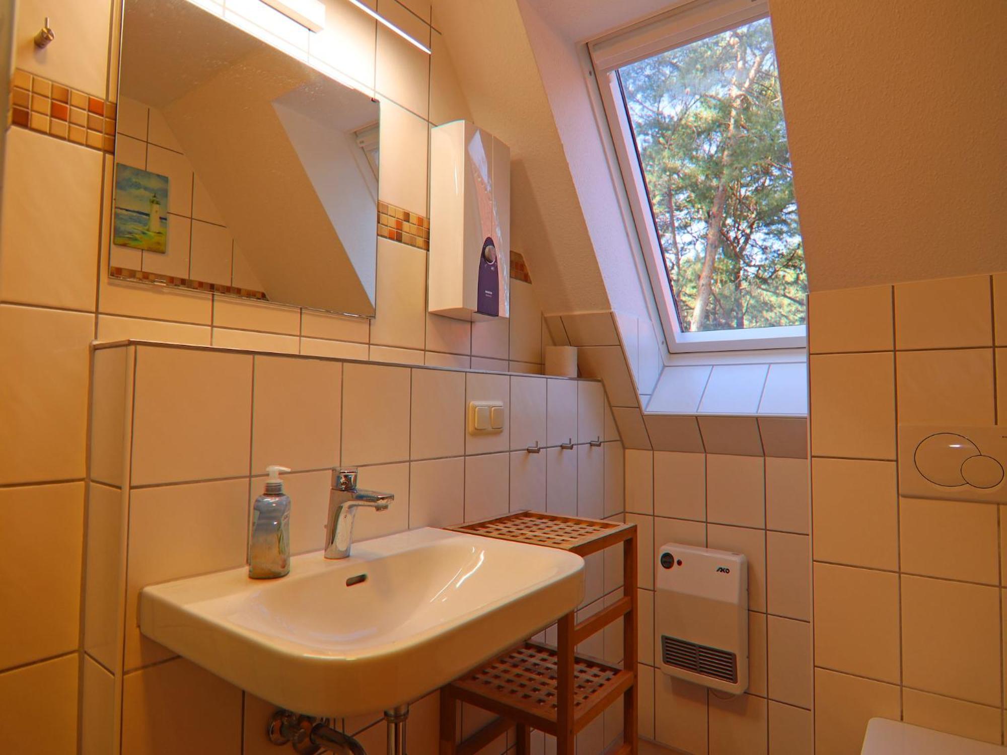 Apartamento Townhouse Dünenwaldhaus Mitte, Trassenheide Exterior foto