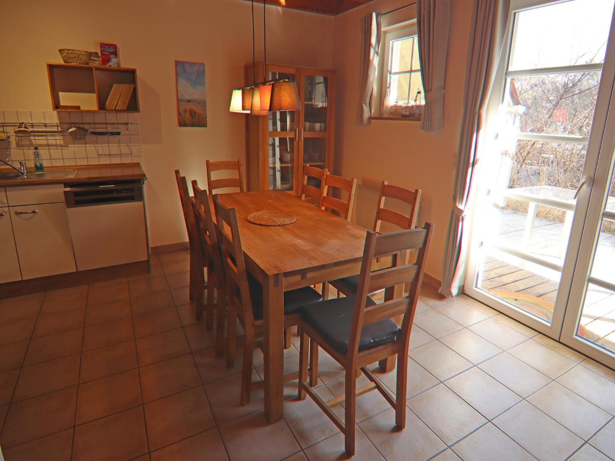 Apartamento Townhouse Dünenwaldhaus Mitte, Trassenheide Exterior foto