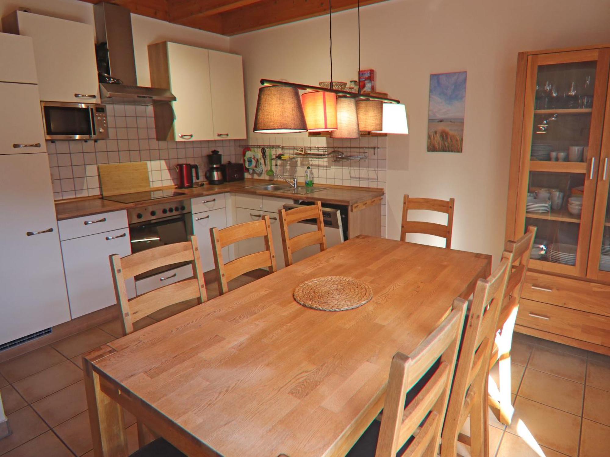 Apartamento Townhouse Dünenwaldhaus Mitte, Trassenheide Exterior foto