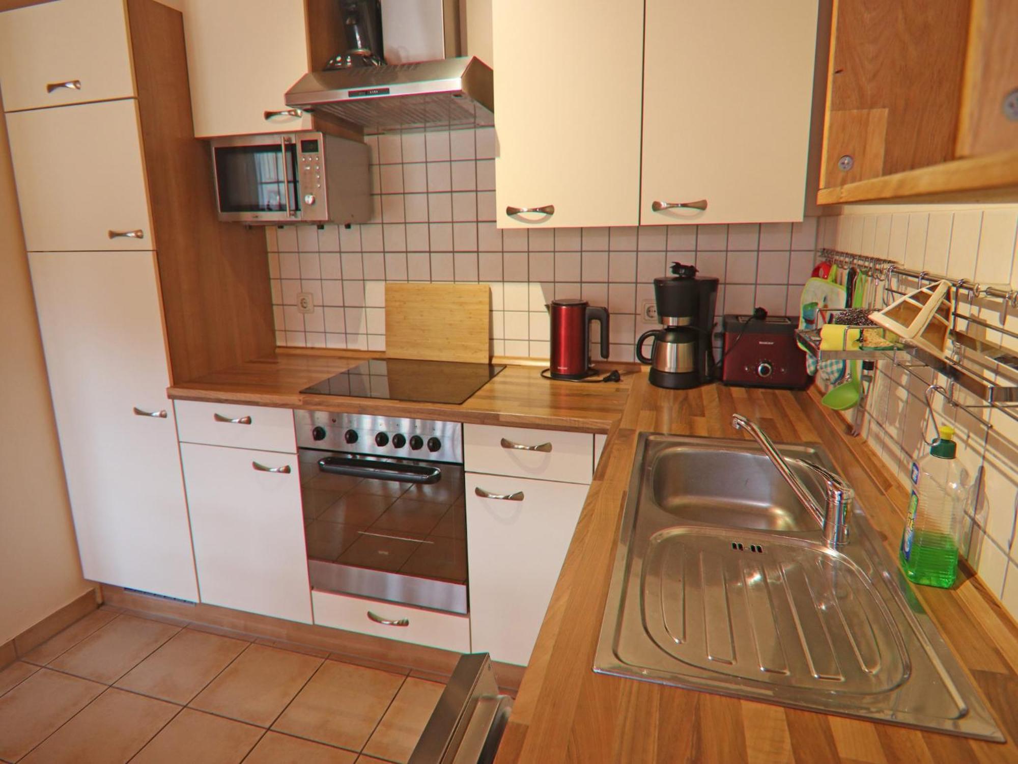 Apartamento Townhouse Dünenwaldhaus Mitte, Trassenheide Exterior foto